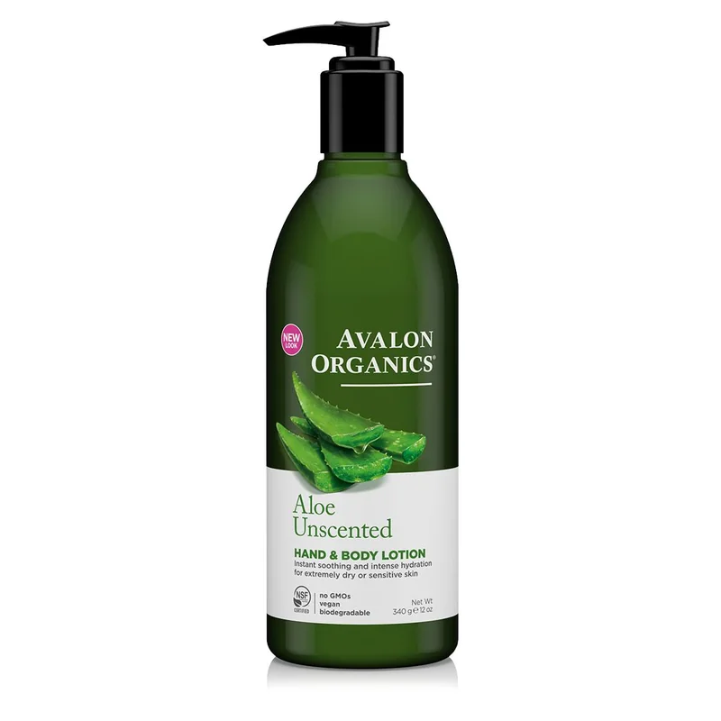 Avalon Organics Aloe Hand & Body Lotion in Kilimani | Uncle G Mart