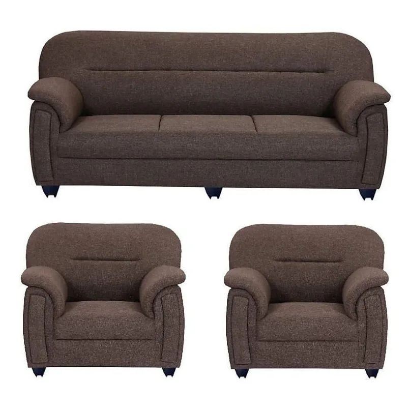 Brown Sofa Set (3+1+1) in Kilimani | Uncle G Mart