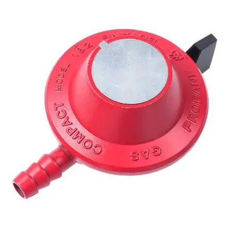 Compact Red Gas Regulator in Kilimani | Uncle G Mart