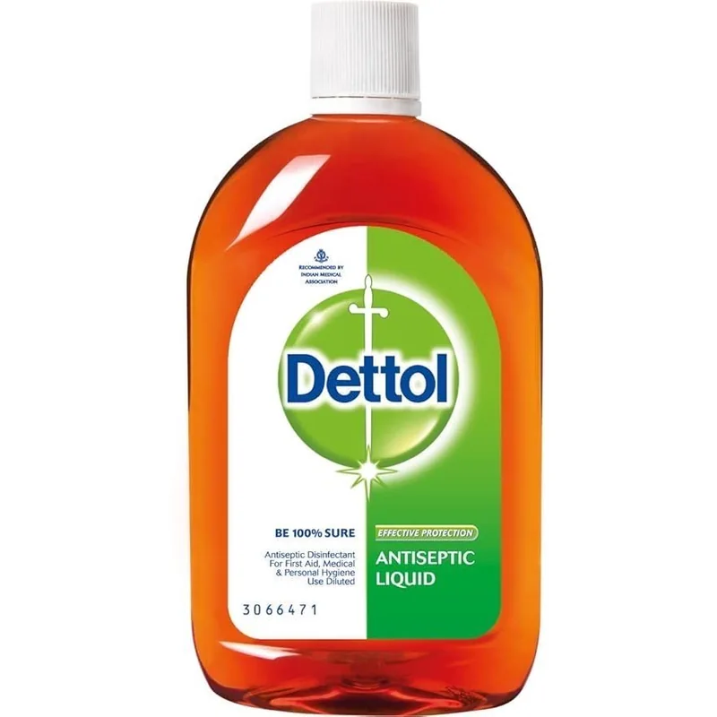 Dettol Antiseptic Liquid