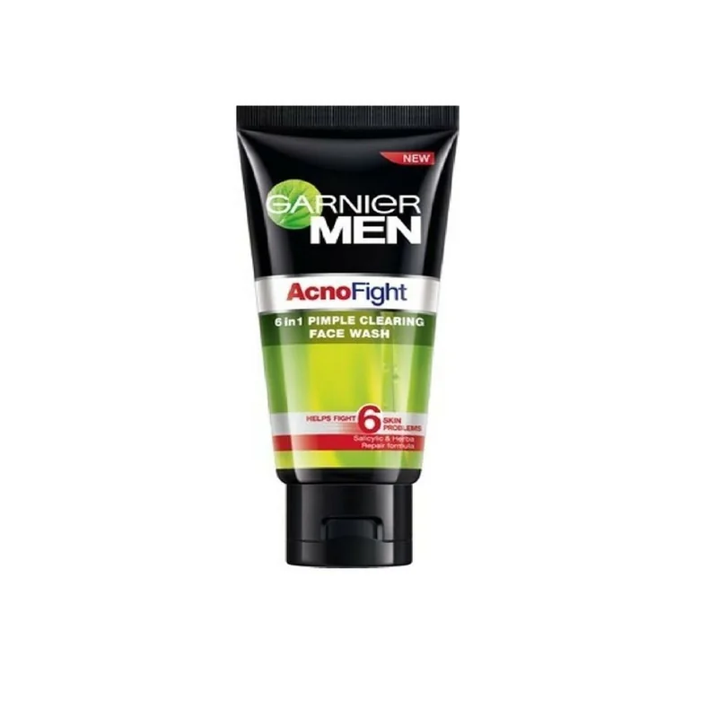 Garnier Men AcnoFight Face Wash in Kilimani | Uncle G Mart