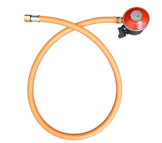 Gas Hose + Regulator Set in Kilimani | Uncle G Mart