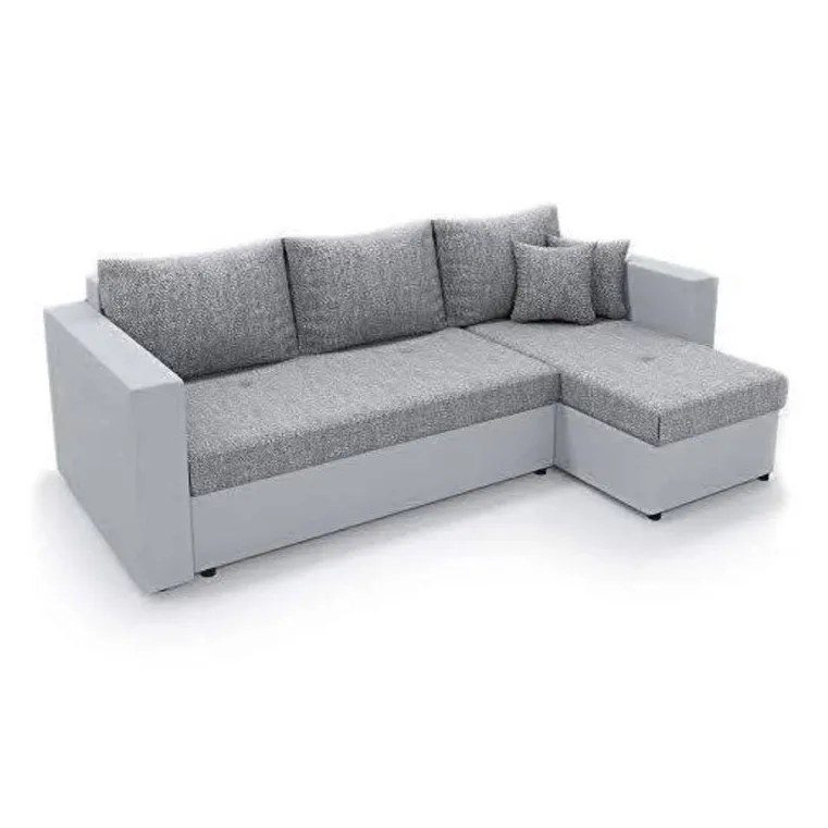 Grey Corner Sofa with Chaise in Kilimani | Uncle G Mart