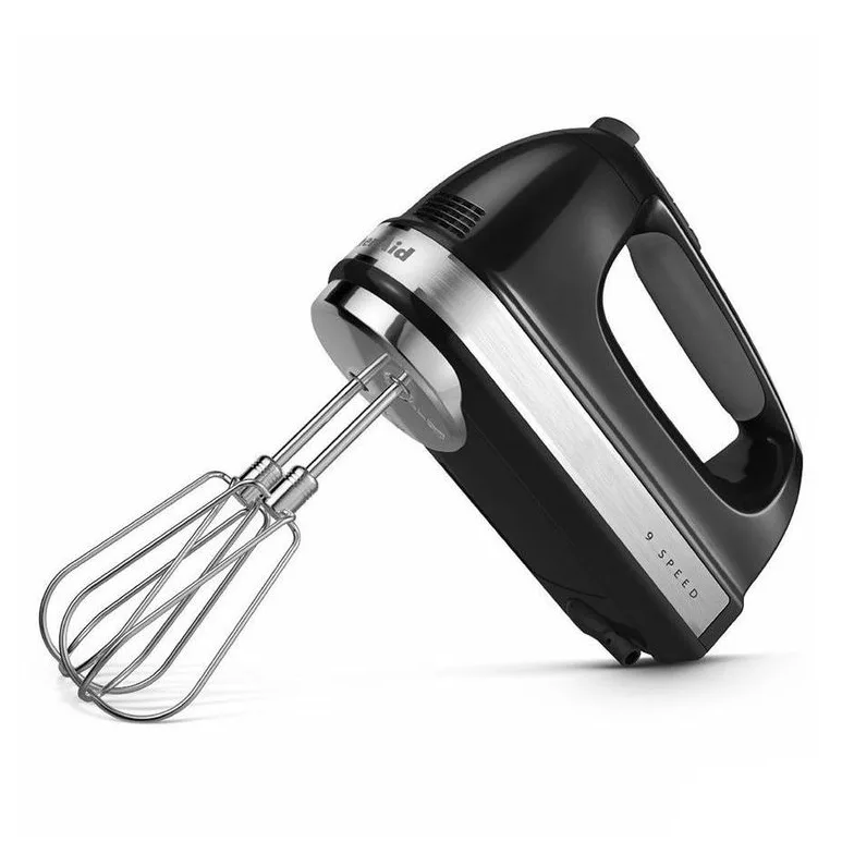 KitchenAid 9-Speed Hand Mixer (Black) in Kilimani | Uncle G Mart