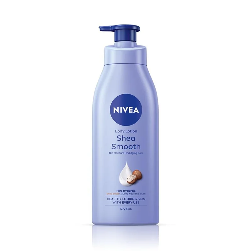 Nivea Shea Smooth Body Lotion in Kilimani | Uncle G Mart