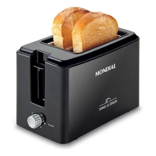 Mondial 2-Slice Toaster (Black) in Kilimani | Uncle G Mart