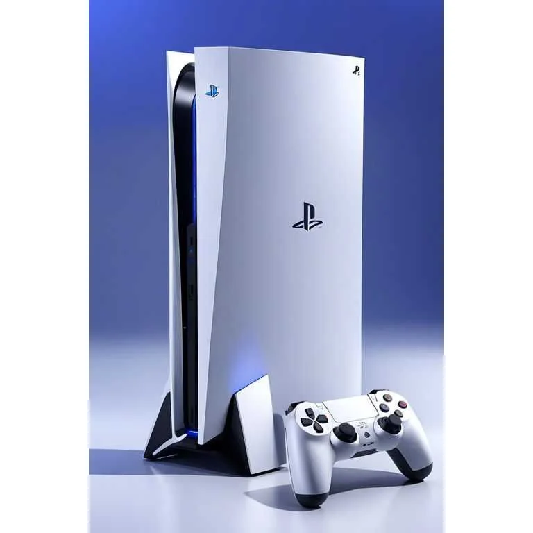 PlayStation Console with Controller in Kilimani | Uncle G Mart