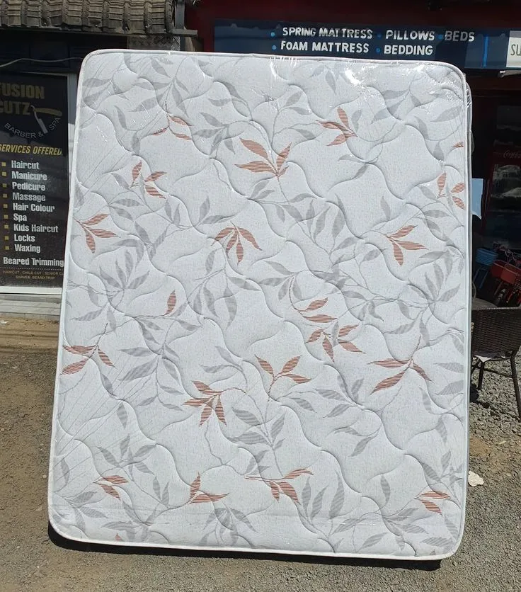 Quilted Mattress with Leaf Print in Kilimani | Uncle G Mart