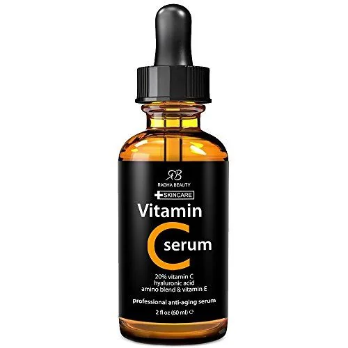 Radha Beauty Vitamin C Serum in Kilimani | Uncle G Mart