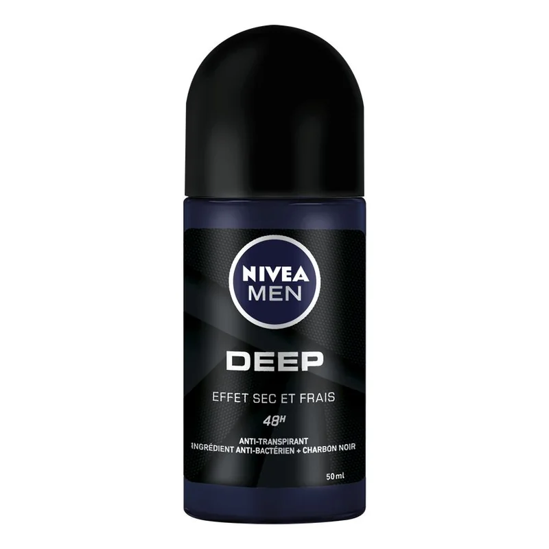 Nivea Men Deep Roll-on Deodorant in Kilimani | Uncle G Mart