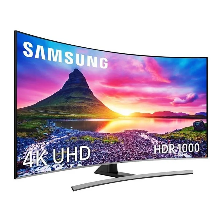 Samsung Curved 4K UHD TV in Kilimani | Uncle G Mart