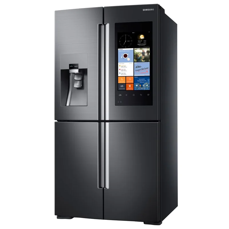 Samsung Family Hub Four-Door Fridge in Kilimani | Uncle G Mart