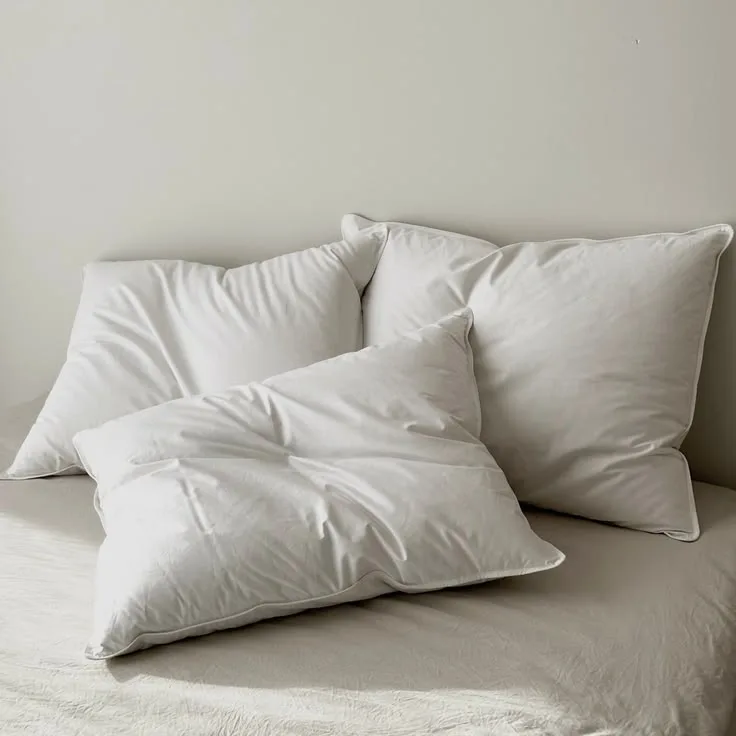 Soft White Pillows in Kilimani | Uncle G Mart