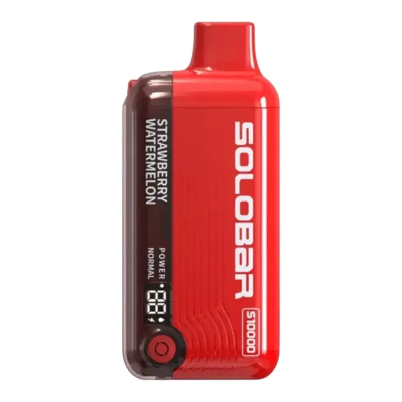 Solobar S10K Strawberry Watermelon (10,000 Puffs) - vape in Kilimani | Uncle G Mart
