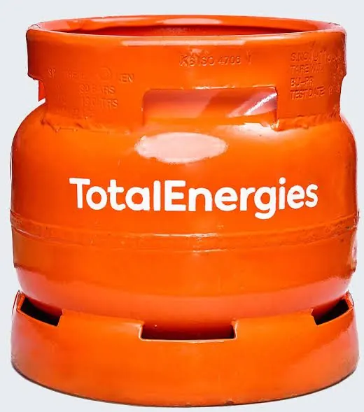 Total Gas Cylinder 6kg in Kilimani | Uncle G Mart